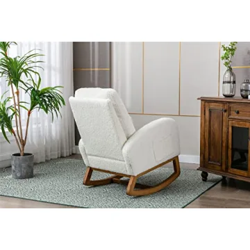 Dolonm Rocking Chair Stylish Comfort for Every Home