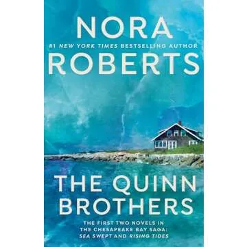 The Quinn Brothers: 2-in-1 (Chesapeake Bay Bundle Book 1) - A Captivating Saga of Love and Family