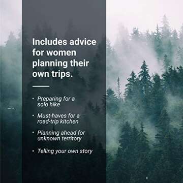 She Explores: Stories of Life-Changing Adventures on the Road and in the Wild (Solo Travel Guides, Travel Essays, Women Hiking Books): Stories of Life-Changing Adventures on the Road and in the Wild