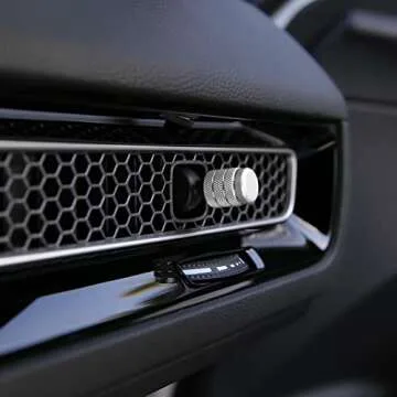 Premium CKE 4pcs Honda Civic CRV Air Vent Knob Caps