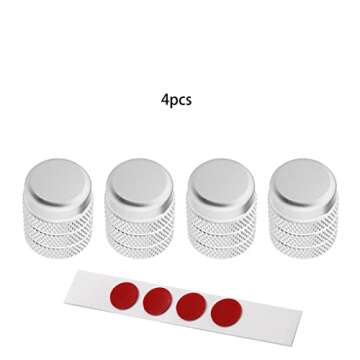 Premium CKE 4pcs Honda Civic CRV Air Vent Knob Caps