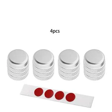 Premium CKE 4pcs Honda Civic CRV Air Vent Knob Caps