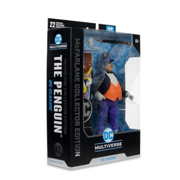McFarlane DC Multiverse The Penguin 7in Figure Collector Edition