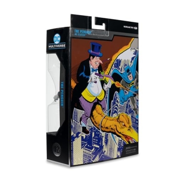 McFarlane DC Multiverse The Penguin 7in Figure Collector Edition