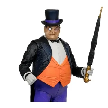 McFarlane DC Multiverse The Penguin 7in Figure Collector Edition