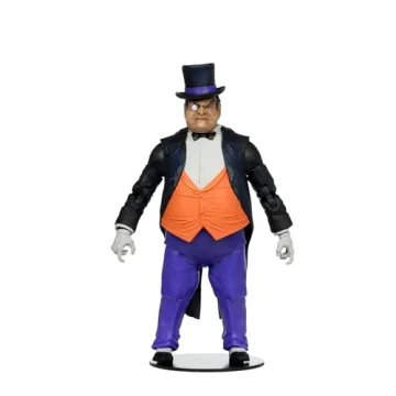 McFarlane DC Multiverse The Penguin 7in Figure Collector Edition