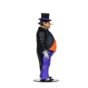 McFarlane DC Multiverse The Penguin 7in Figure Collector Edition