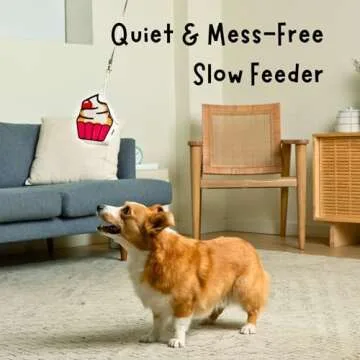 Dog Piñata Treat Dispensing Toy for Dogs Fun