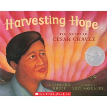 Harvesting Hope: The Story of Cesar Chavez