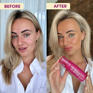 Coco & Eve Antioxidant Face Tanning Micromist for Hydrated Glow