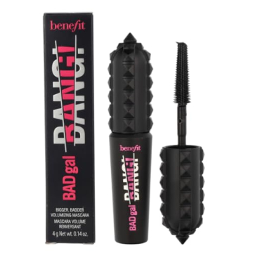 Benefit BADgal Bang Volumizing Mascara Mini: 36-Hour Dramatic Lashes