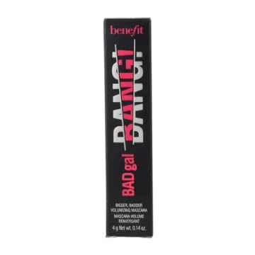 Benefit BADgal Bang Volumizing Mascara Mini for Dramatic Lashes