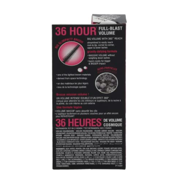 Benefit BADgal Bang Volumizing Mascara Mini for Dramatic Lashes