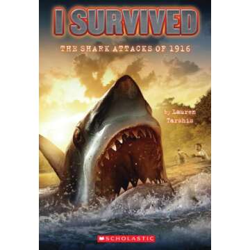 I Survived: The Shark Attacks of 1916