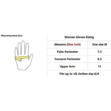 LLDLLNT Long Furry Velvet Gloves White 28" Stretchy Fluffy Faux Fur Costume Cosplay Gloves