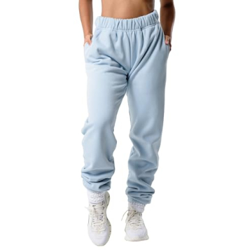 Kamo Fitness CozyTec High-Waisted Sweatpants for Women - Ultimate Comfort & Style