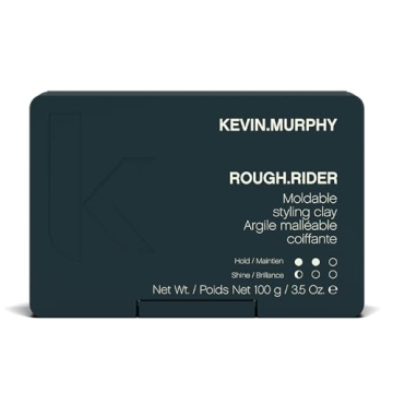 KEVIN.MURPHY ROUGH.RIDER Clay - Strong Hold, Matte Finish for All Hair Types