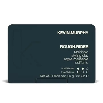KEVIN.MURPHY ROUGH.RIDER Clay - Strong Hold, Matte Finish for All Hair Types