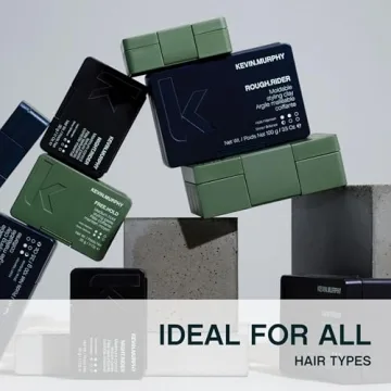 KEVIN.MURPHY ROUGH.RIDER Clay - Strong Hold & Nourishing