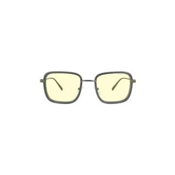 Fallout GUNNAR Blue Light Blocking Glasses - Vault 33 Exclusive