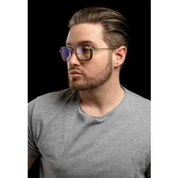 Fallout GUNNAR Blue Light Blocking Glasses - Vault 33 Exclusive