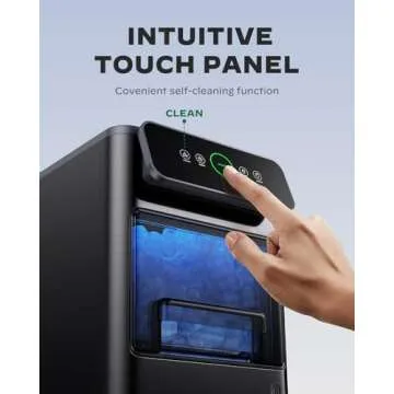 Silonn Portable Ice Maker - Fast Ice Production Anywhere