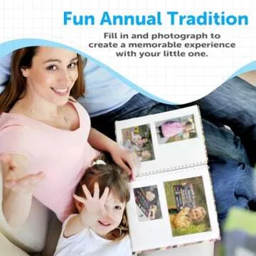 Double Sided First Day of School Sign Board - 9 x 12