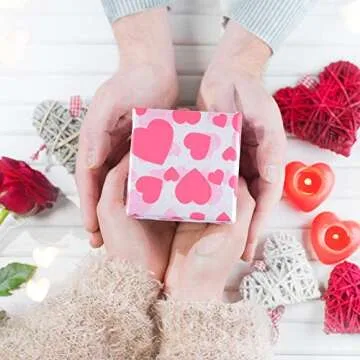 MIAHART 60 Sheets Mother's Valentine Day Gift Wrapping Tissue Paper Birthday, Tissue Paper for Home, Kitchen,Crafts, Wrapping Accessory