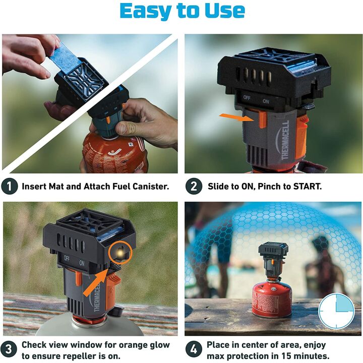 Top Quality Mosquito Repeller for Outdoor Use