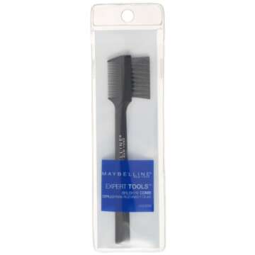 Maybelline New York Expert Tools, Brush 'n Comb
