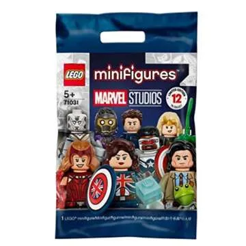 LEGO Marvel Bundle: Infinity Gauntlet & Avengers Mech Set