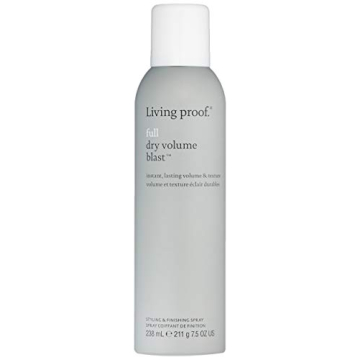Living Proof Full Dry Volume Blast Spray for Lasting Volume