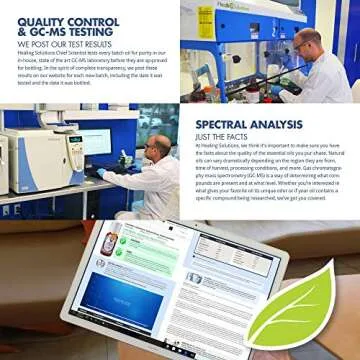 Healing Solutions Sleep Essential Oils - Organic Relaxation Aid