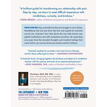 Outsmart Your Pain: Mindfulness and Self-Compassion to Help You Leave Chronic Pain Behind