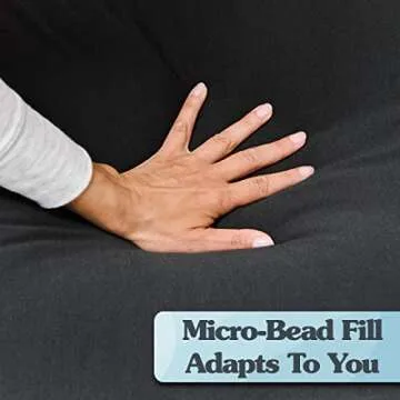 Yogibo Max Beanbag Chair - Versatile Comfort for All Ages