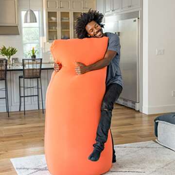 Yogibo Max Beanbag Chair - Versatile Comfort for All Ages