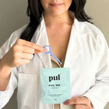 PUL Clear Aligner Removal Tool Compatible with Invisalign Removable Braces & Trays, Retainers, Dentu...