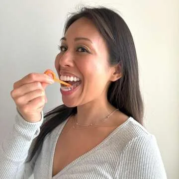 PUL Clear Aligner Removal Tool Compatible with Invisalign Removable Braces & Trays, Retainers, Dentures and Aligners - Hygienic Oral Care Accessory, Personal Orthodontic Supplies - Blue (Pack of 1)