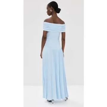 Stylish Lioness Women's Maxi Dress - Perfect for Maternity