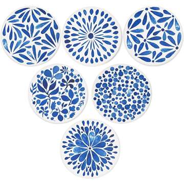 AD Coasters - Premium Tabletop Protection