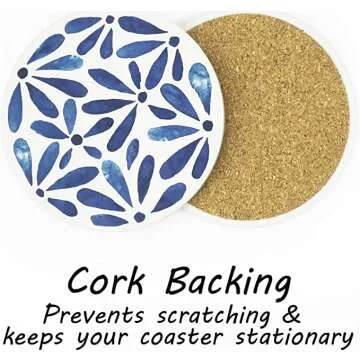 AD Coasters - Premium Tabletop Protection