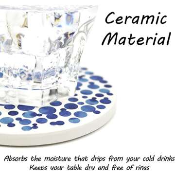 AD Coasters - Premium Tabletop Protection