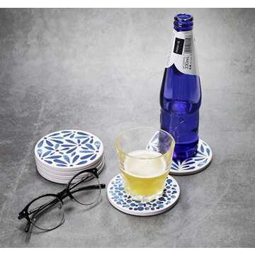 AD Coasters - Premium Tabletop Protection