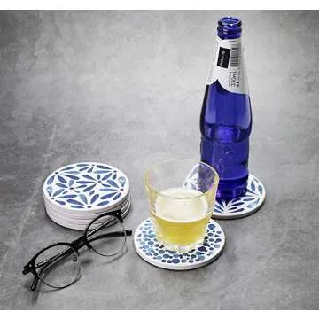 AD Coasters - Premium Tabletop Protection