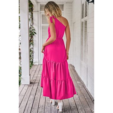 Stunning PRETTYGARDEN Floral Maxi Dress for All Occasions