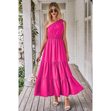 Stunning PRETTYGARDEN Floral Maxi Dress for All Occasions