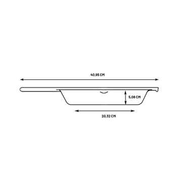 Lodge Cast Iron Buffalo Nickel Skillet for Cooking Enthusiasts