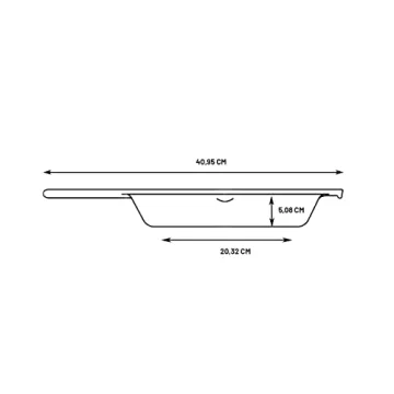 Lodge Cast Iron Buffalo Nickel Skillet for Cooking Enthusiasts