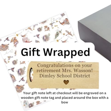 Personalized Memorial Wind Chime Gift for Sympathy