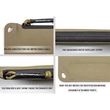 Magpul DAKA Storage Pouch - Versatile Tactical Solution